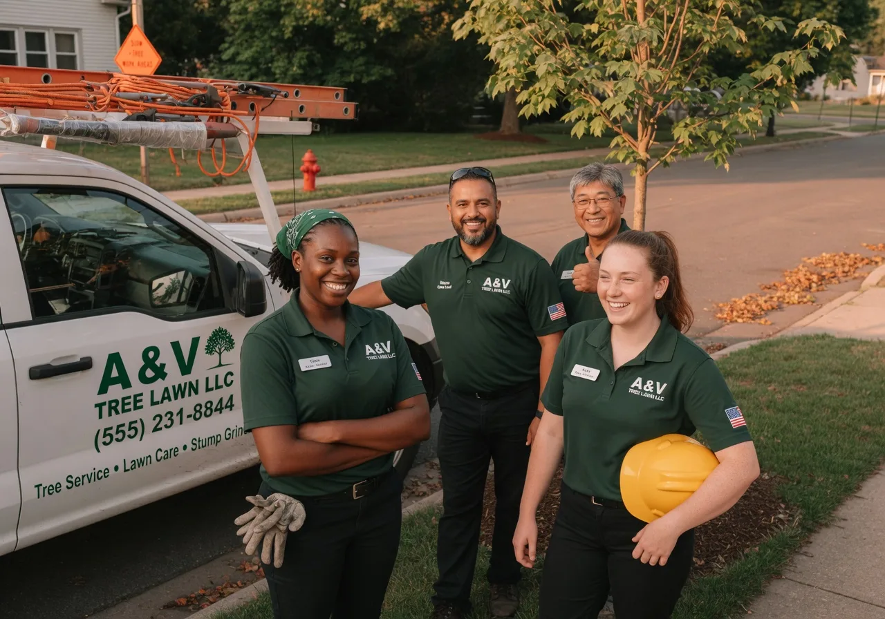 Tree Service company in Sigurd, UT